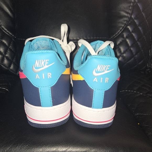 SOLD‼️NIB Nike Air Force 1 Low Neon Pack - Picture 7 of 9